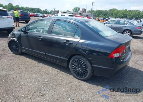 2009 Honda Civic Lx from USA, damaged, VIN 2HGFA16519H521089